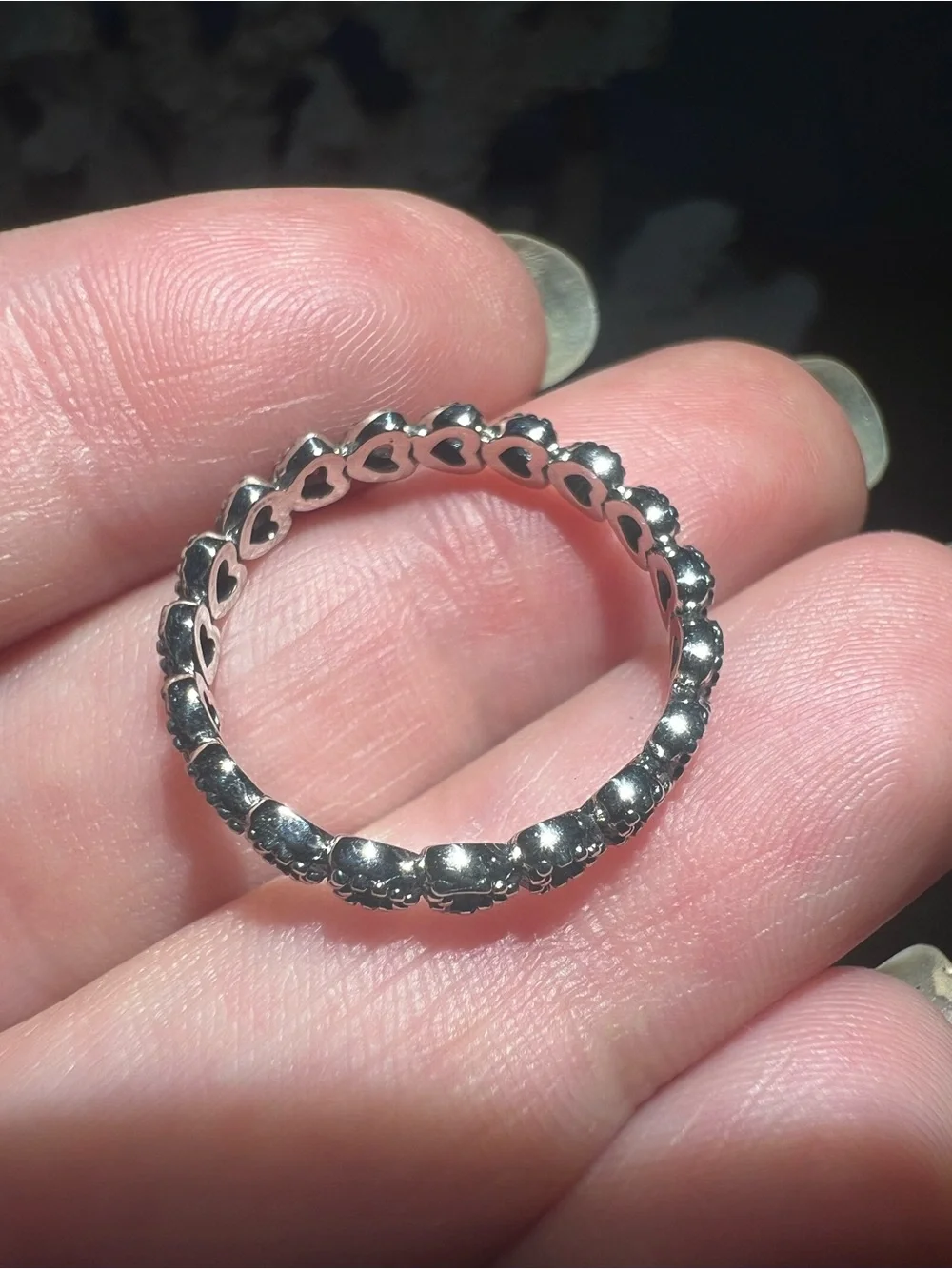 Pandora beautiful sterling